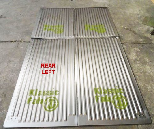 Load Bed Rear LH Dbl/Single 50-67 (KF-783)