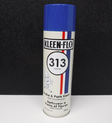 Kleen-Flo Brake&amp;Parts Cleaner