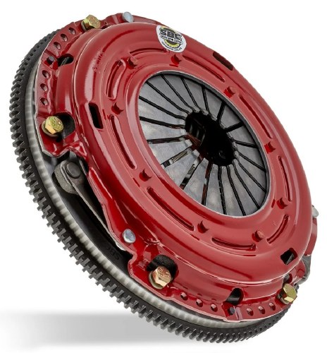 2.0T FSI VW Stg 3 Dly SMF