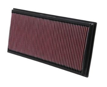 K&amp;N Panel Filter: Touareg +