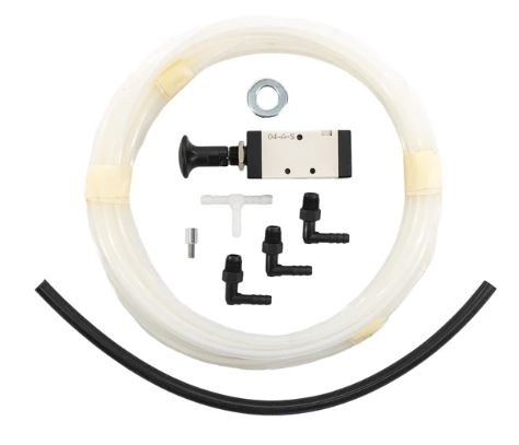 Decoupler Knob &amp; Switch Kit
