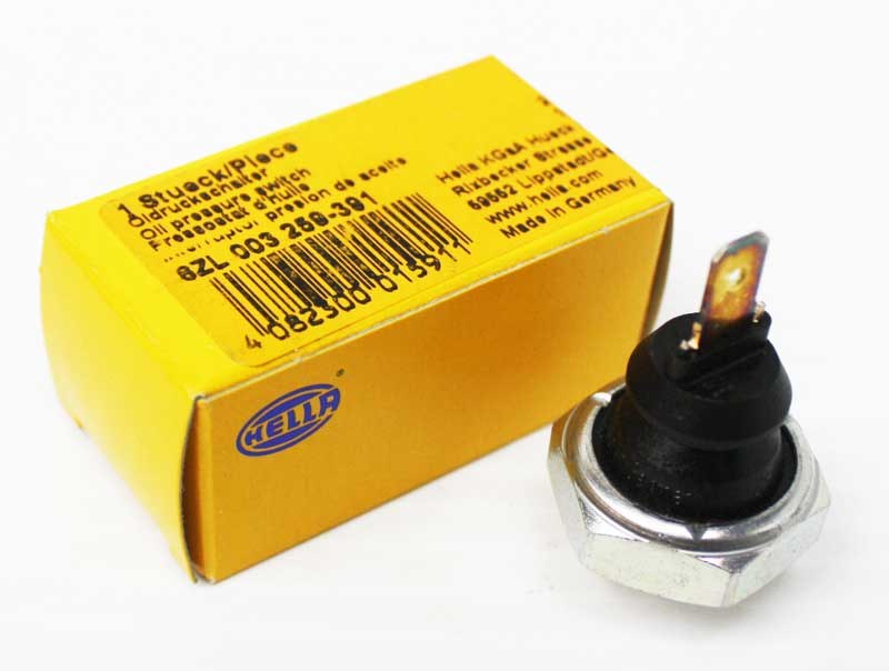 Oil Pressure Switch HELLA Concept1