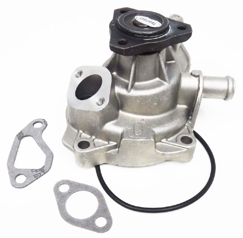 Water Pump Van 8385 GRAF Concept1