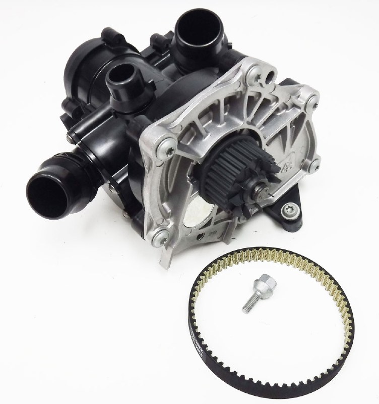 Water Pump / Thermostat Concept1