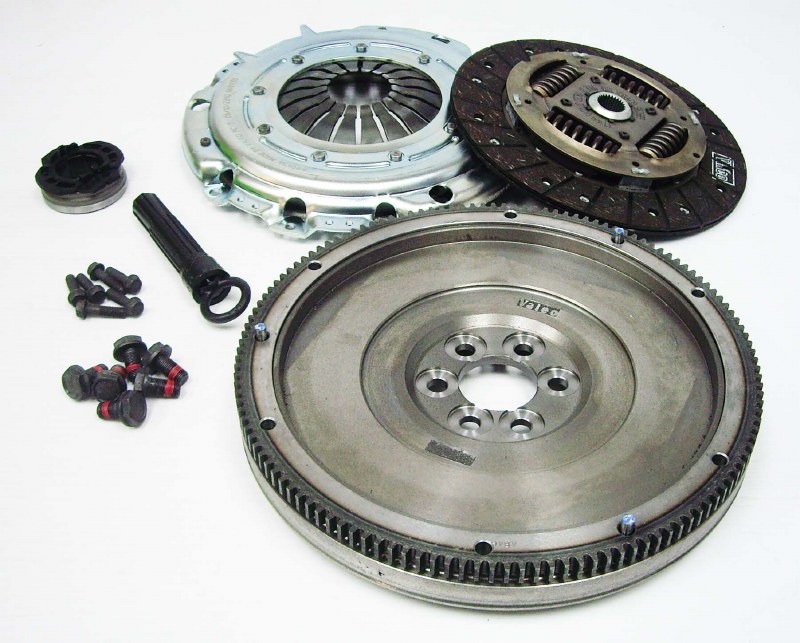 Clutch & Flywheel Kit MK4 21lb Concept1