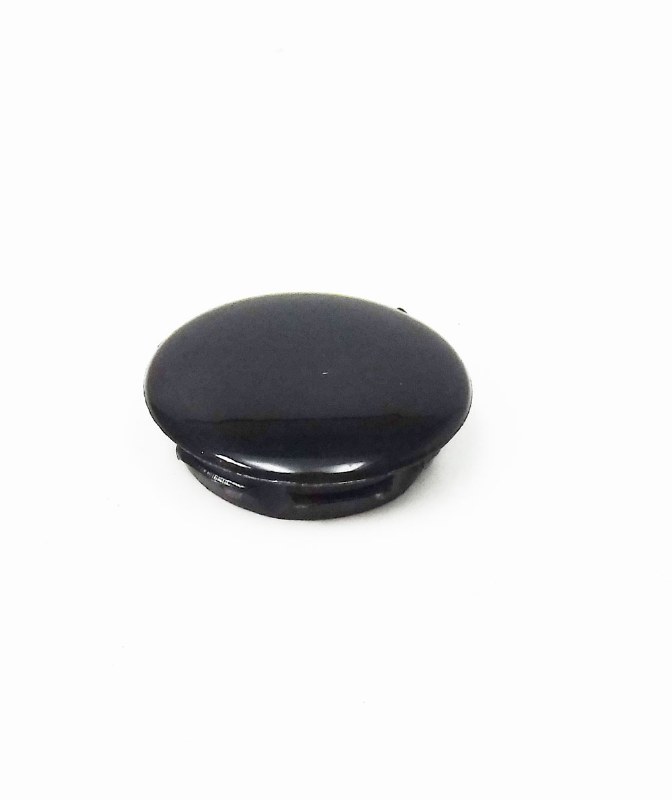 Door Hinge Hole Plug Black Concept1