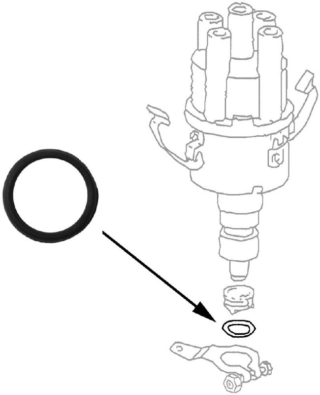 Distributor Shaft Seal Concept1