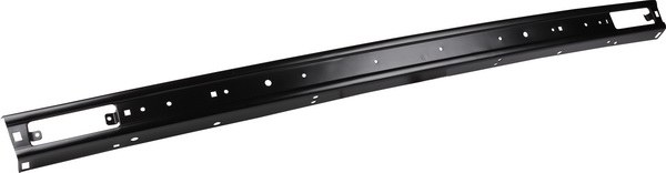 MK1 Euro Bumper Front Black - Concept-1