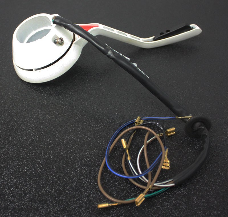 Turn Signal Switch T1 6667 Aftermarket Ivory Concept1