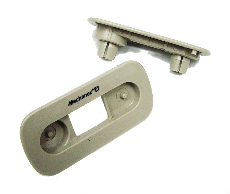 MK2 Front Bumper Clip Each Concept1