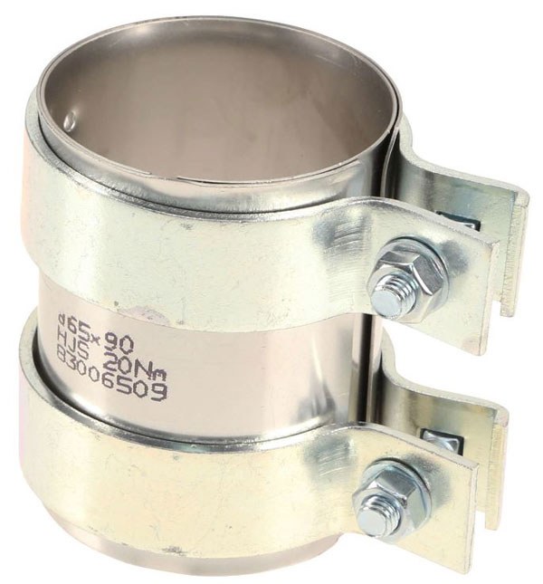 Exhaust Clamp Sleeve 65mm Concept1