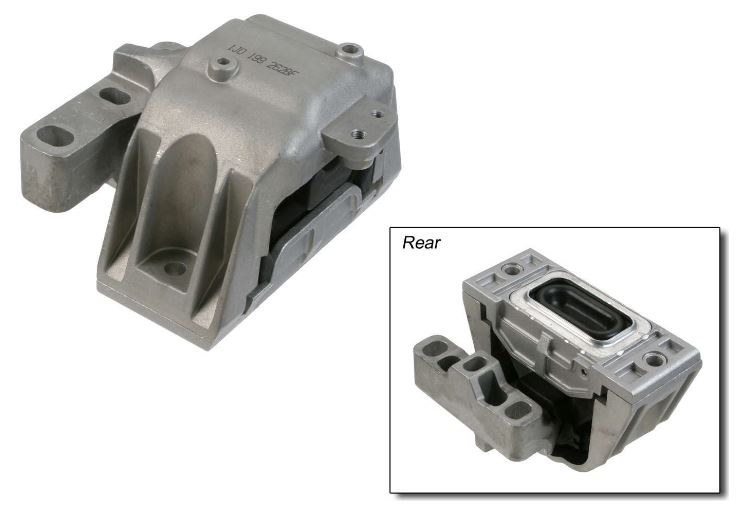 Motor Mount RH MK4 Concept1
