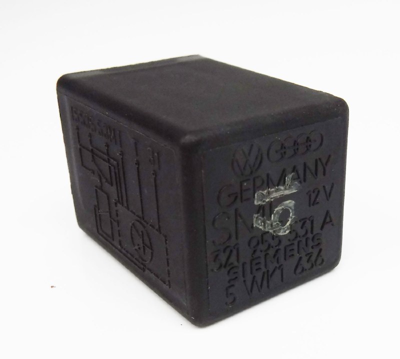 Wiper Relay Concept1