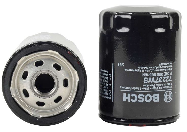 Bosch Oil filter 72237WS Concept 1