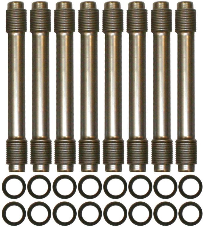 Push Rod Tubes Set 1200cc Concept1