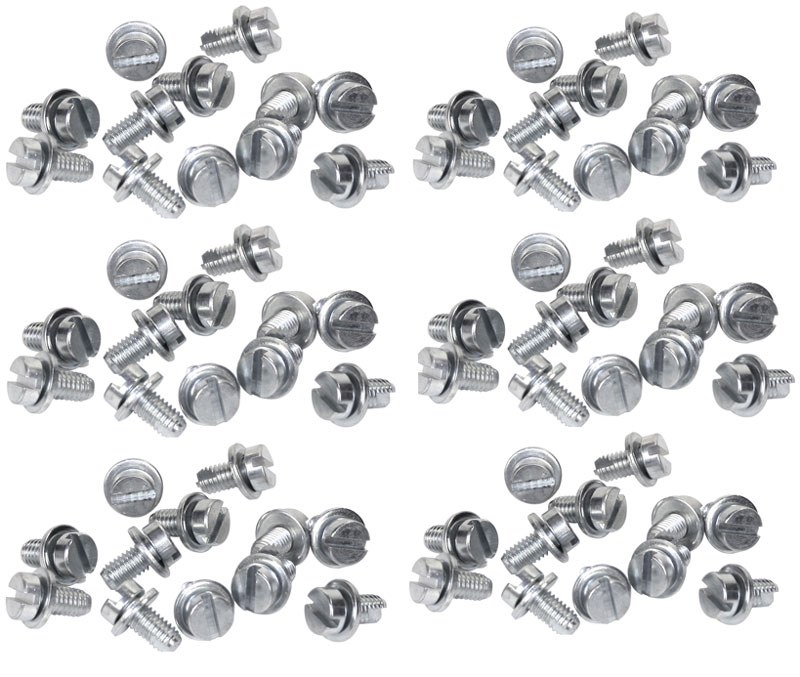 Shroud Screws Set (100pc) Concept1