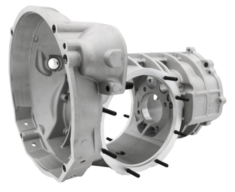 Transaxle Case Aluminum Concept1