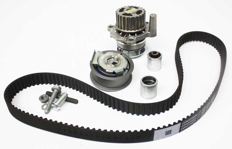 Timing Belt Kit W/Pump 2.0T FSI Concept1