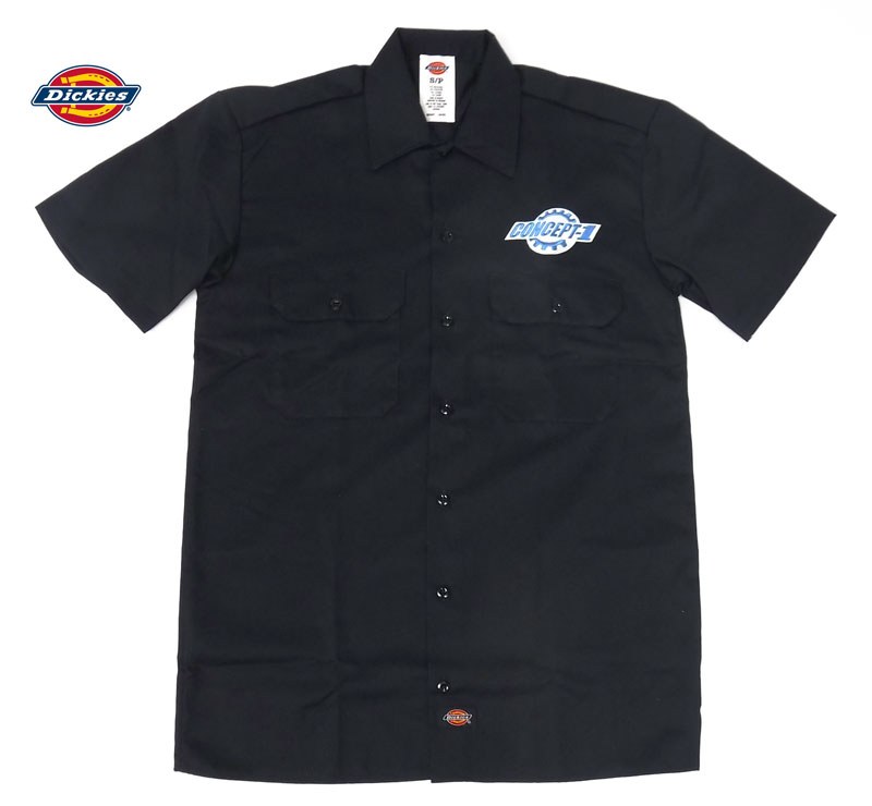 C-1 Dickies Workshirt X-Large - Concept-1