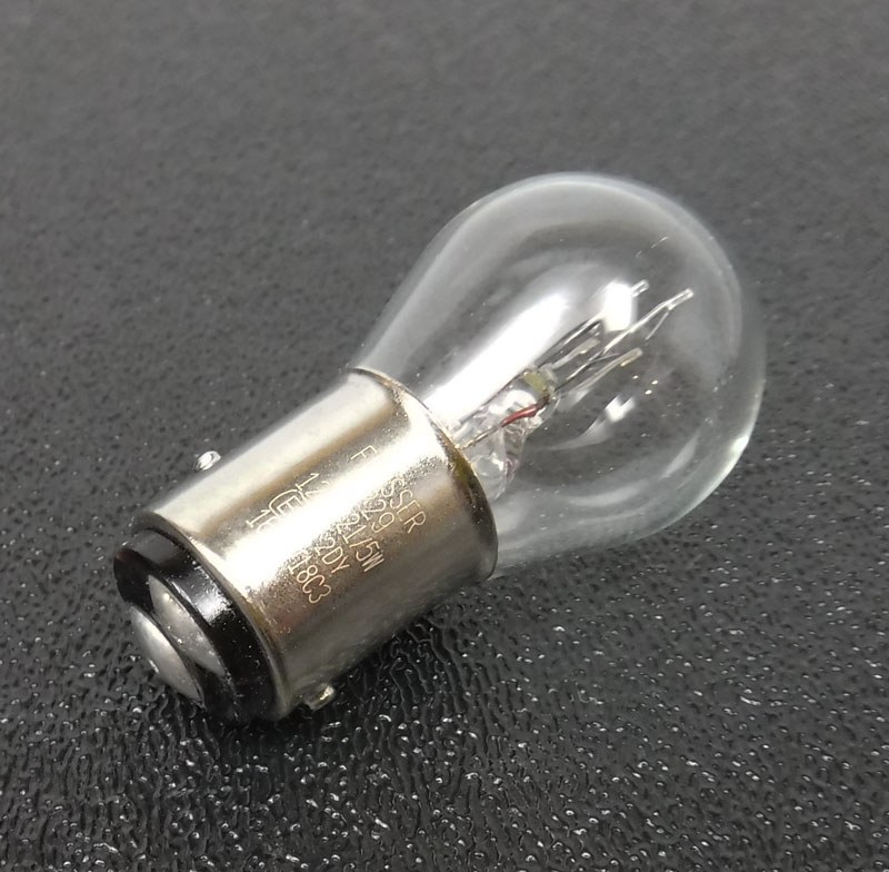 Bulb /5w (Dual Filament) - Concept-1