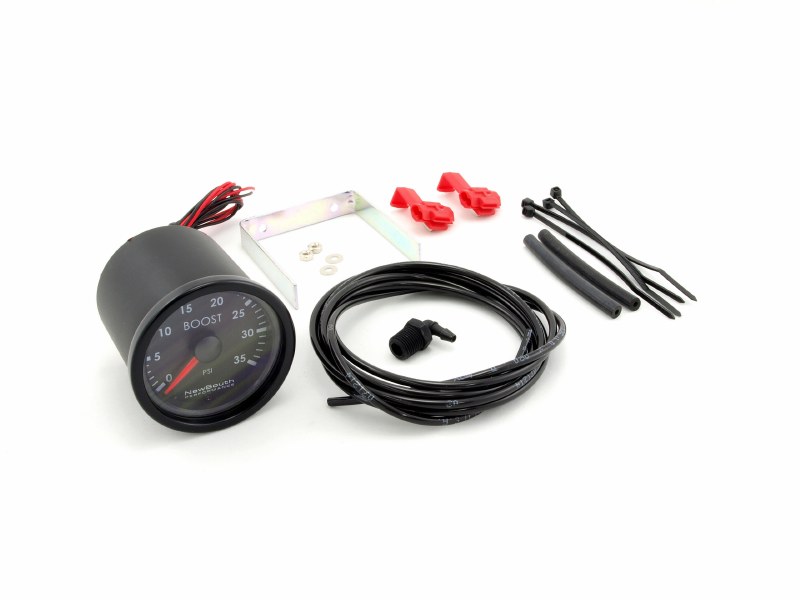 Gauge NSP Boost 035psi MK4 MK5 Concept1
