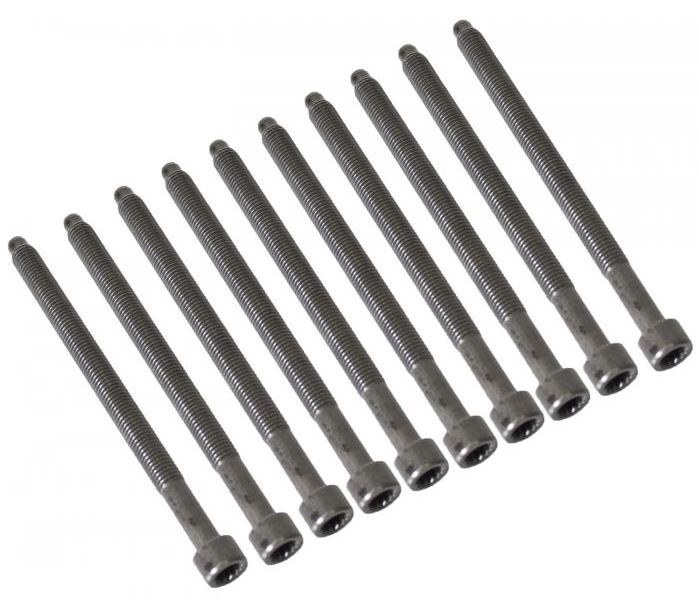 Head Bolts Set. Concept1