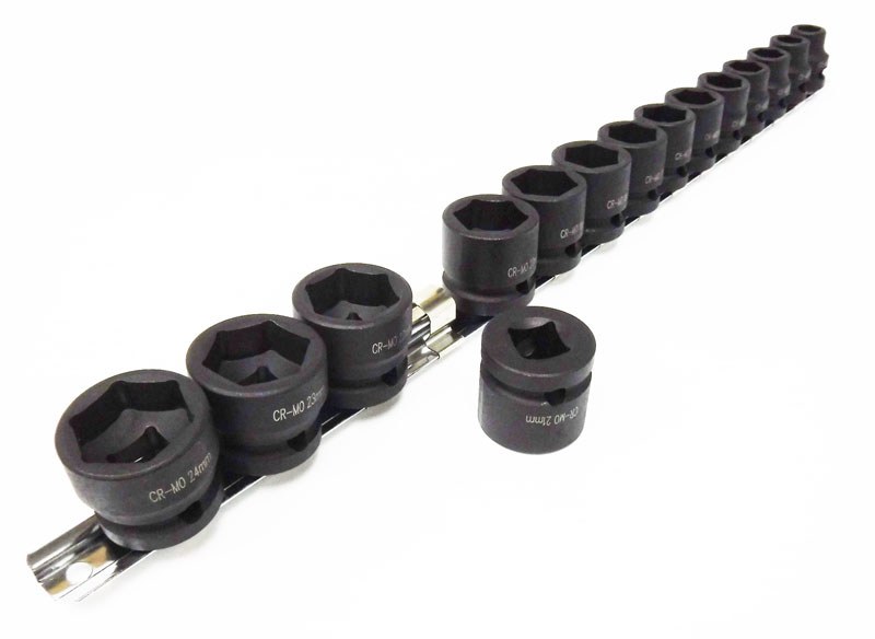 Low Profile Impact Sockets Set Concept1