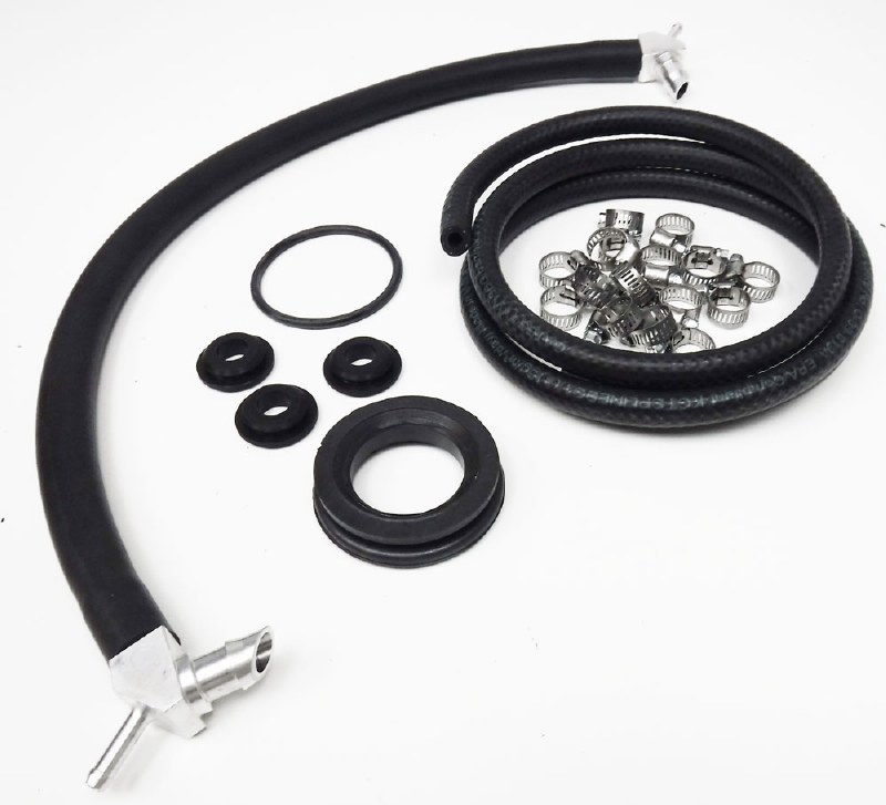 Van Gas Tank ReSeal Kit 8391 ALUMINUM Concept1
