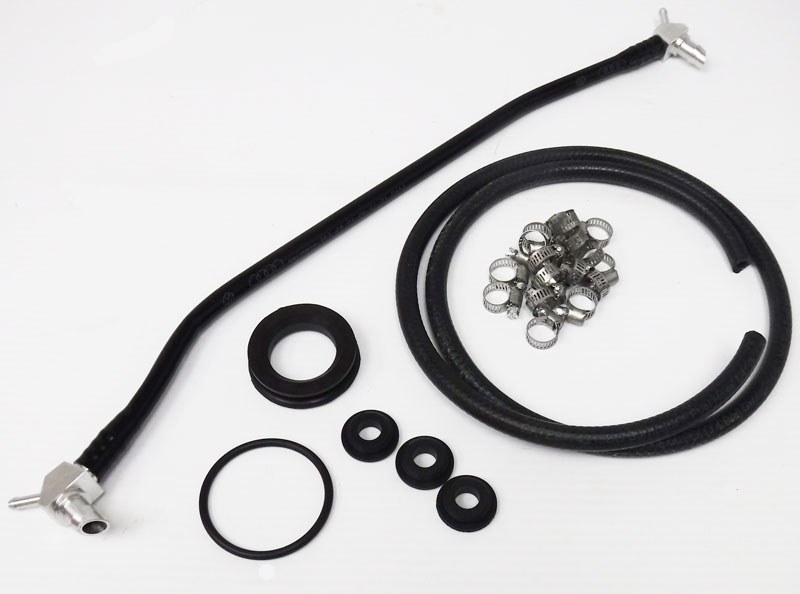 Van Fuel Tank ReSeal Kit 8391 ALUMINUM Concept1