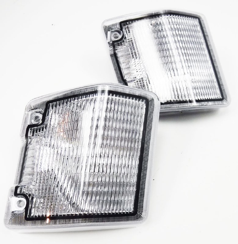 Front Signal Lenses Vanagon Clear PAIR Concept1