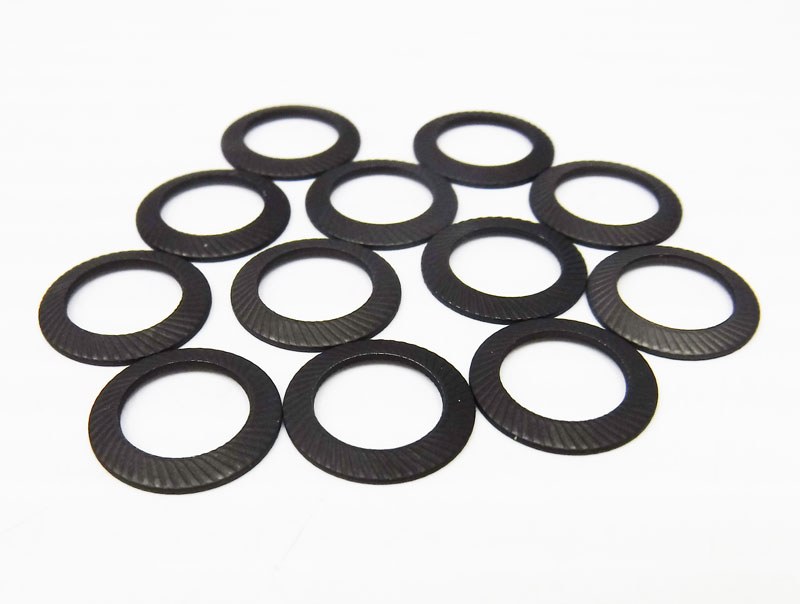 CV Joint Bolt Washers Set Concept1