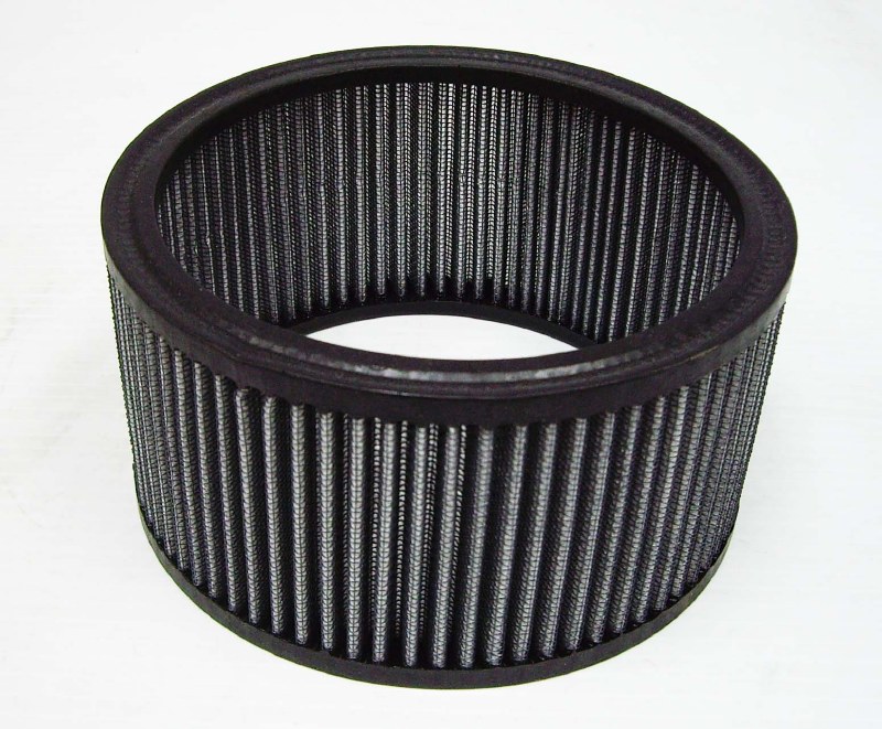 Air Filter Element Oval Concept1