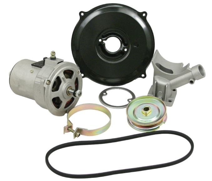 Alternator Conversion Kit Raw 55amp - Concept-1