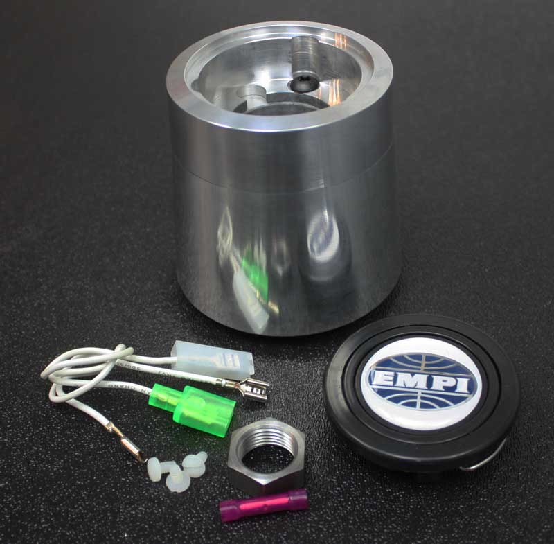 Wood Steering Wheel Boss Kit Concept1