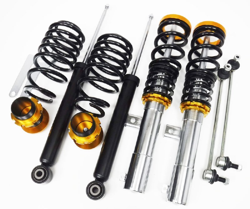 Koilhaus Coilovers MK5 6 KHC 9005