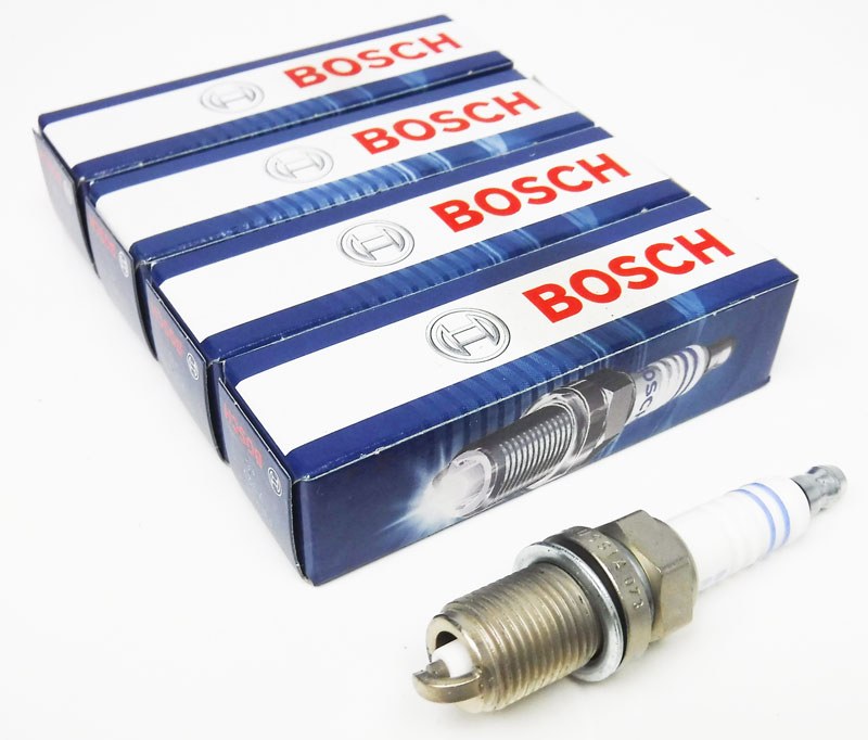 Spark Plugs Set of 4 RB7927 SET Concept 1