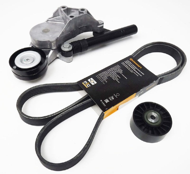 Serpentine Belt KIT TDI ALH Concept1