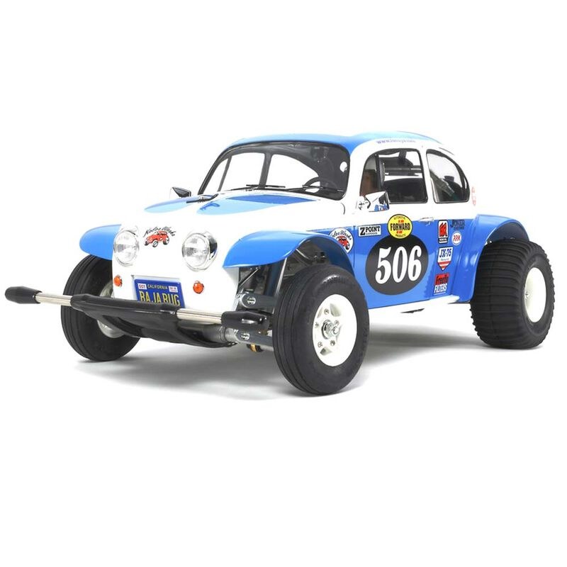 Tamiya Sand Scorcher 2010 2WD - Concept-1