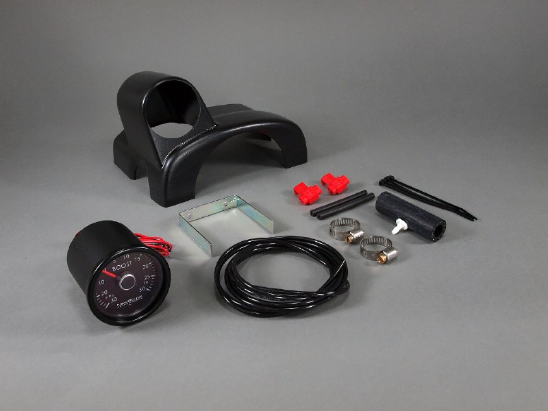 MK5 Boost Gauge Kit FSI 3030 Concept1
