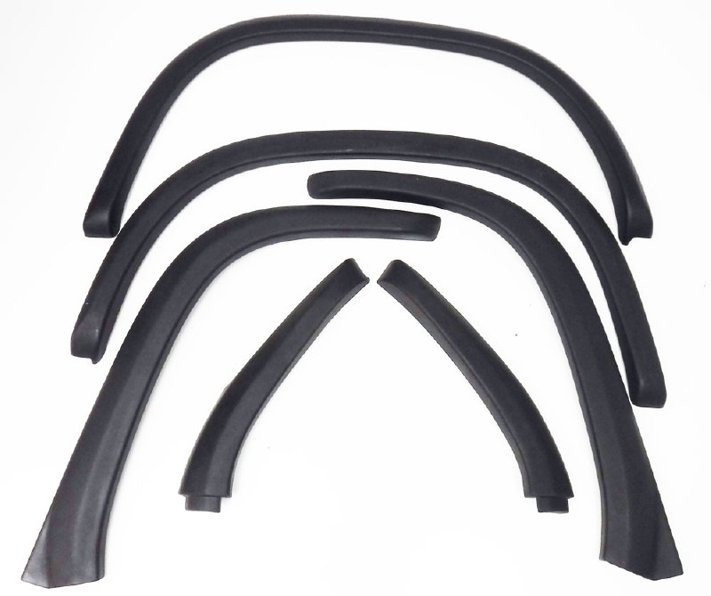 Vanagon Fender Flare Kit 16" Concept1