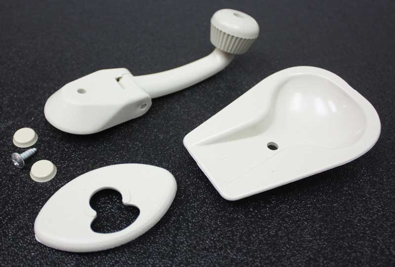 Sunroof Crank Handle Kit Concept1