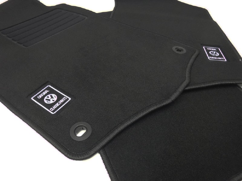Floor Mats Carpet MK1 Set OEVW Concept1