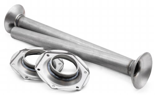 Split Bus Axle Tubes