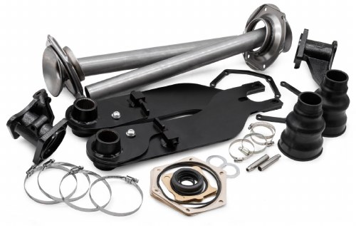 Split Bus Straight Axle Conver