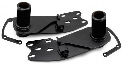 T1 Spring Plates IRS 24", 2" Drop, Adj