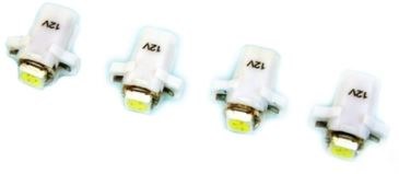 Instrument Cluster Bulbs WHITE