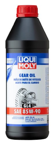 Liqui Moly 85W90 Gear Oil GL4