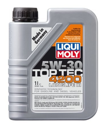 Liqui Moly 5W-30 Top Tec 4200