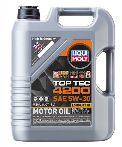 Liqui Moly 5W-30 Top Tec 4200