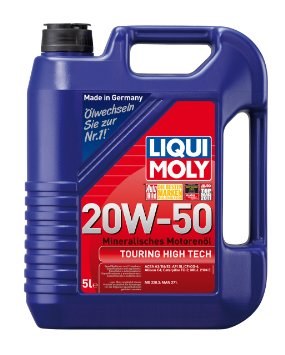 Liqui Moly 20W-50 Touring High Tech 5L
